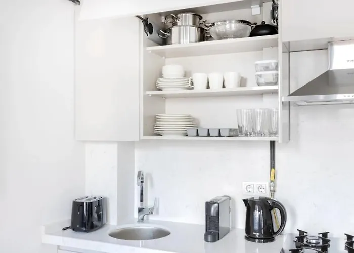 Elegant & Charming In Beyoglu Apartmán *