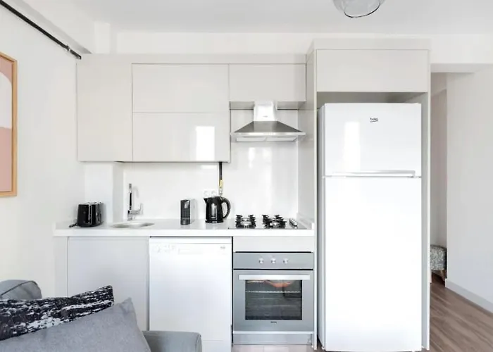 Elegant & Charming In Beyoglu