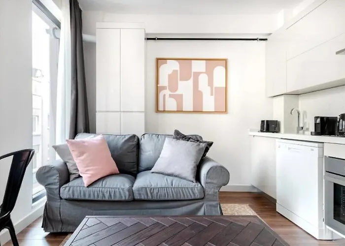 Elegant & Charming In Beyoglu イスタンブール