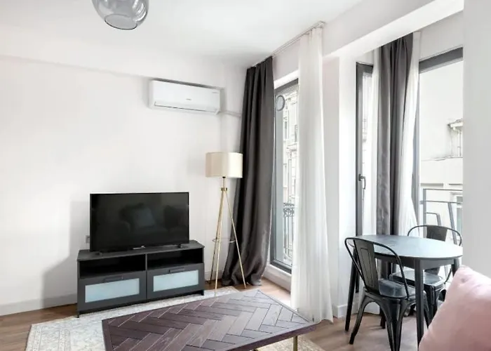 Elegant & Charming In Beyoglu * イスタンブール