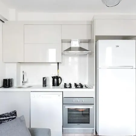 Elegant & Charming In Beyoglu